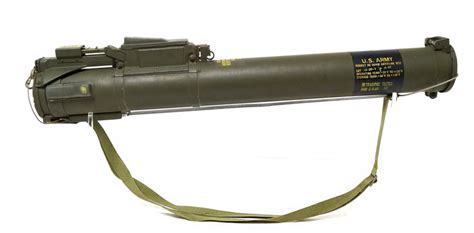 Vietnam Rocket Launcher