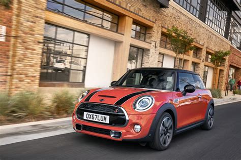 2019 Mini Cooper S Review