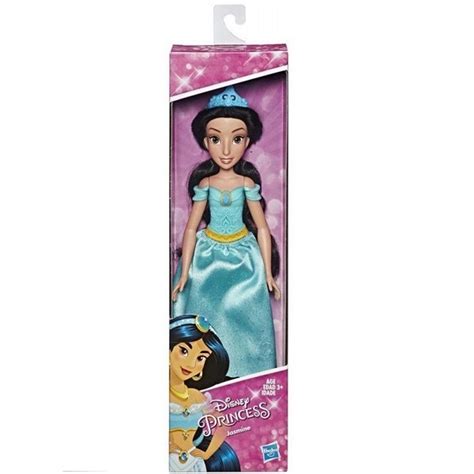 Boneca Classica Princesas Jasmine Hasbro E2752 15650 Starhouse Mega Store