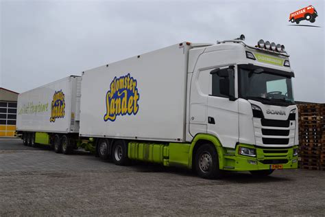 Foto Scania S Van Oldenburger Transport B V Truckfan