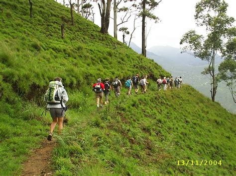 Sri Lanka Trekking Nature Holidays Trekking Hiking Walking Nature