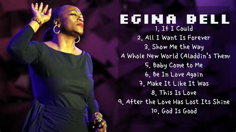 Regina Belle Essential Singles Roundup For Leading Hits Collection