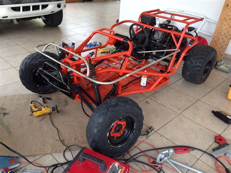 Go Kart Kit With Engine