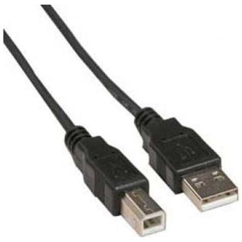 Cablu Usb Pentru Imprimanta Spacer Usb T La Usb Type B T