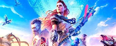 Horizon Zero Dawn Remastered Bom Veja O Nosso Review