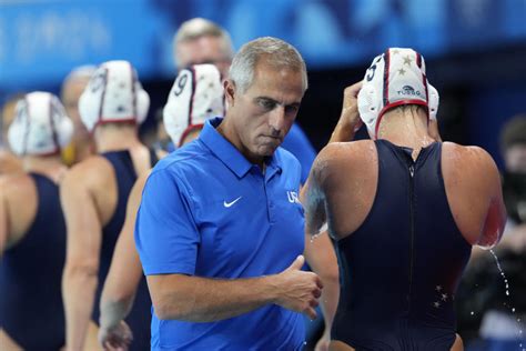 US women’s water polo team handed a rare loss at the Paris Olympics ...