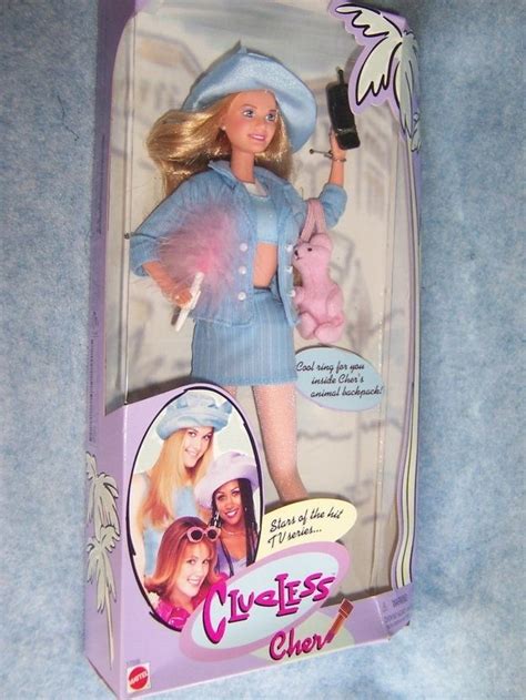 Cher Horowitz Doll From Clueless The Tv Show 25 Dolls From 90s Tv