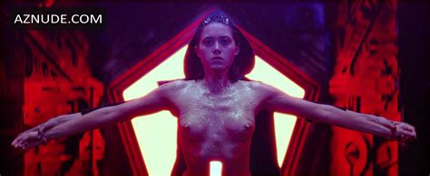 Blood Machines Nude Scenes Aznude