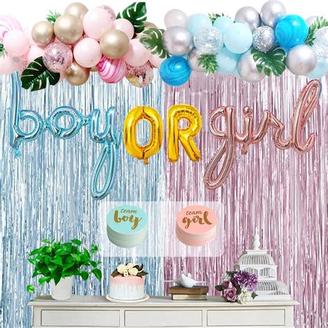 Gender Reveal Backdrop Ideas Ubicaciondepersonas Cdmx Gob Mx