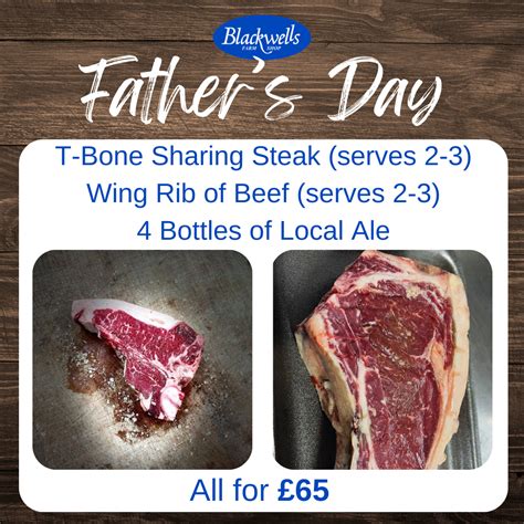 Father S Day Bundle Blackwells Farm Shop