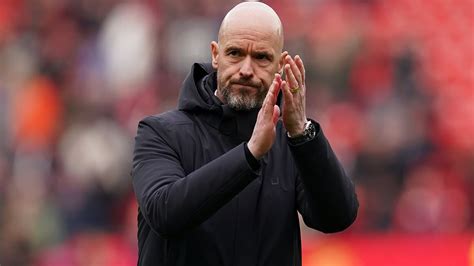 Erik Ten Hag Comes Out Fighting To Take Aim At Forgetful Man United