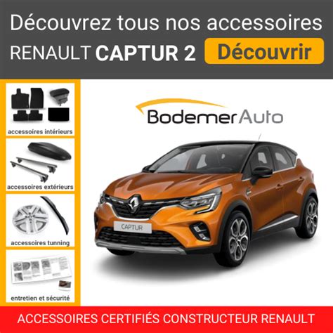 Seuils De Porte Captur Garantie D Origine Renault