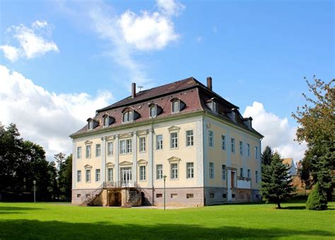 Rittergut Steinbach Bei Leipzig Landkreis Leipzig Sachsen