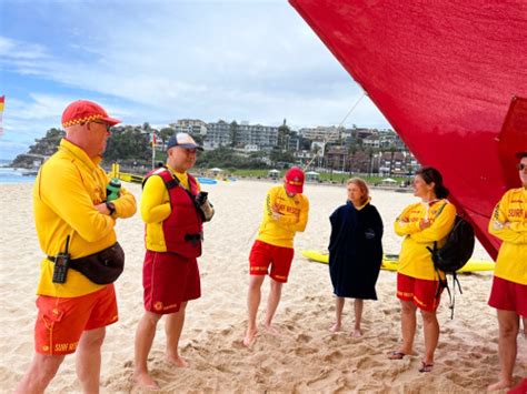 Bronte Beach In Bronte Waverley Nsw Sls Beachsafe