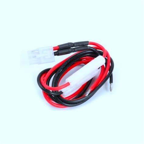 1m 30a Fuse Short Wave Power Supply Cable For Yaesu Ft 857d Ft 897d For Ic 725a Ic 706 Ic