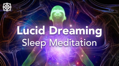 Guided Sleep Meditation Lucid Dreaming Sleep With Lucid Dreams Sleep Music Youtube