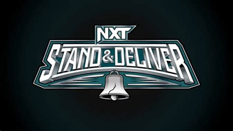 Wwe Nxt Stand And Deliver 2024 Results Live Updates Highlights