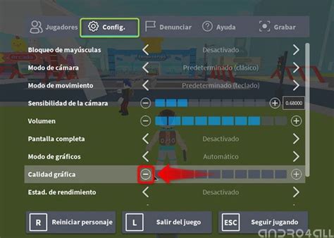 Cómo Quitar El Lag De Roblox Para Que Vaya Más Rápido