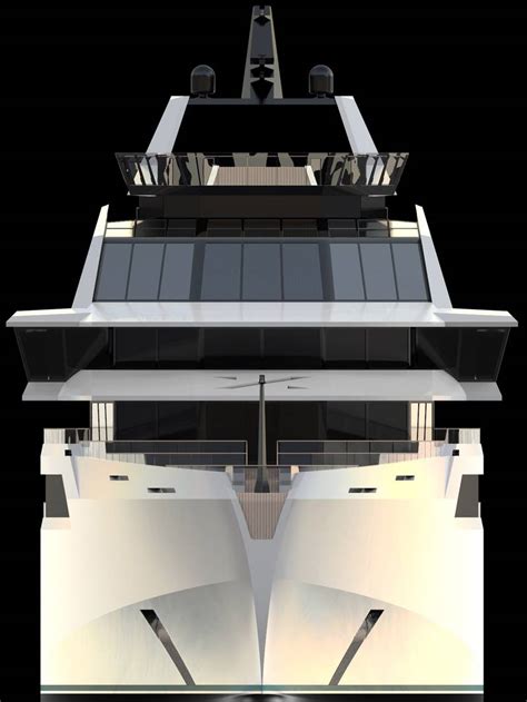 Ship Design Zero Emission Cruise Ship Concept