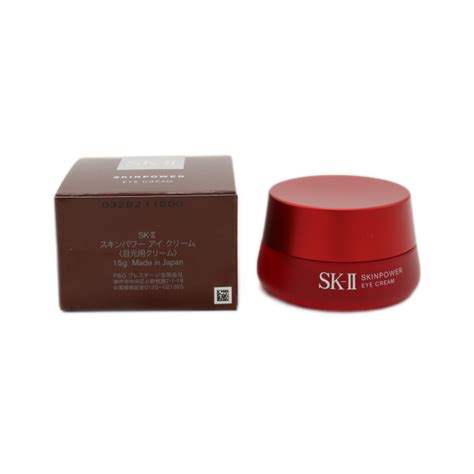 SK II Skinpower Eye Cream 15g Lazada PH