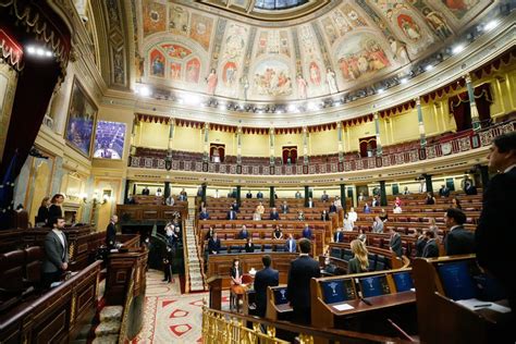 El Congreso de los Diputados debate hoy la toma en consideración de la