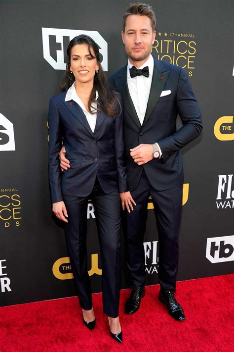 Justin Hartley And His Wife Sofia Pernas Complete Relationship Timeline