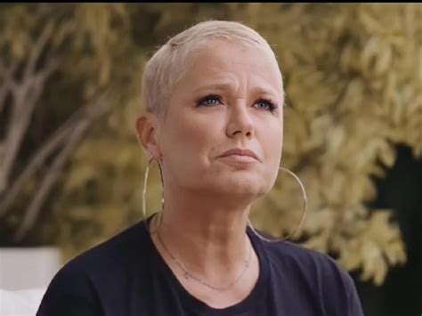 Xuxa Concede Entrevista Misteriosa Globo E Criticada