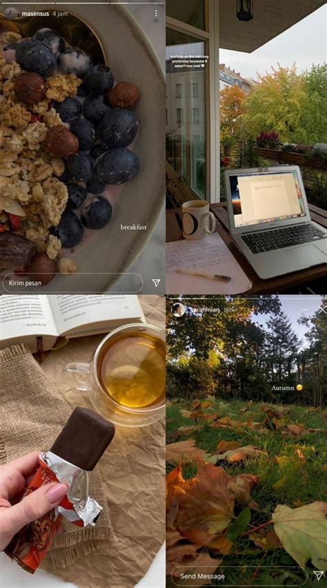 40 Autumn Collage Ideas Patchwork Of Fall S Beauty Chocolate Bar 1