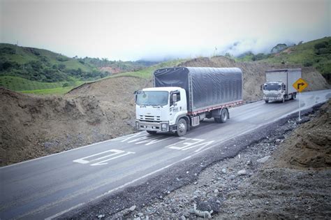 Variante A La Vía Panamericana En Rosas Cauca Volvió A Entrar En