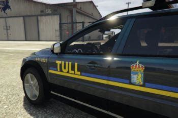 Volvo Xc Swedish Toll Livery M B Ge Gta Mods