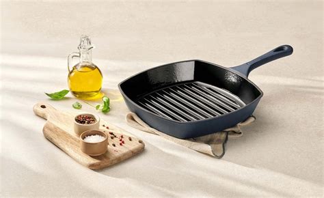 Grill Tava Cast Royale Emmezeta Webshop