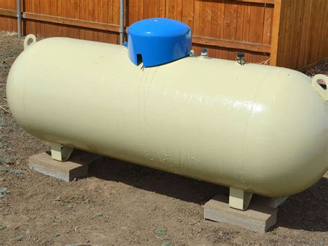 Propane Tank Installation | Worden, Shepherd & Billings, MT | Rocky Mountain Propane LLC