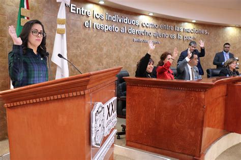 Aprueba Congreso Leyes De Ingresos Y Tabla De Valores Catastrales De