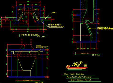 Fireplace Stove In Dwg 4647 Kb Cad Library