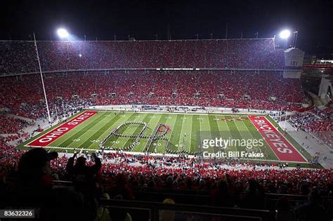 53 Ohio State Marching Band Script Ohio Stock Photos, High-Res Pictures ...