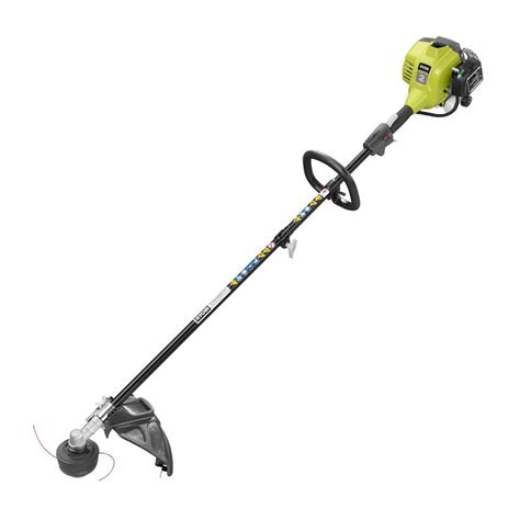 Ryobi 25cc 2 Cycle Attachment Capable Full Crank Straight Gas Shaft String Trimmer Ry253ss The