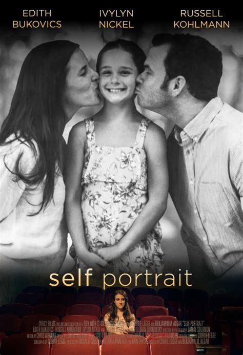 Self Portrait Short Film Poster Sfp Gallery