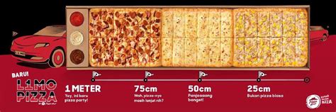 Daftar Menu Pizza Hut Terlengkap 2024 Cek Promo Terbaru