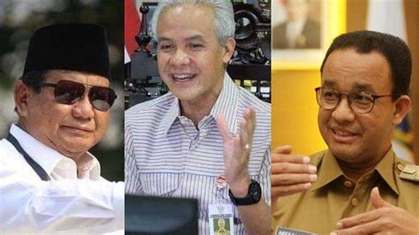 Hasil Survei Poltracking Di Jatim Ganjar Prabowo Dan Anies Dominasi