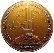 Medal Th Conference Of The Hungarian Coin Collectors Association