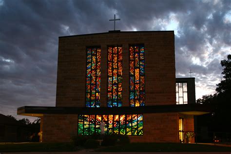 St Joseph The Worker Mankato Modern Church Church Catholic Worker