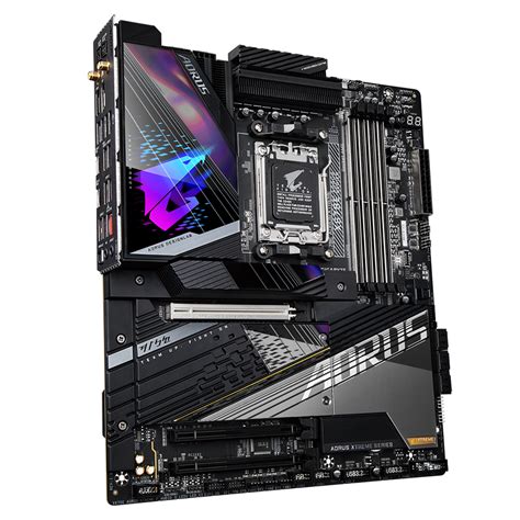 X670E AORUS XTREME Rev 1 0 Gallery Motherboard GIGABYTE Latvia