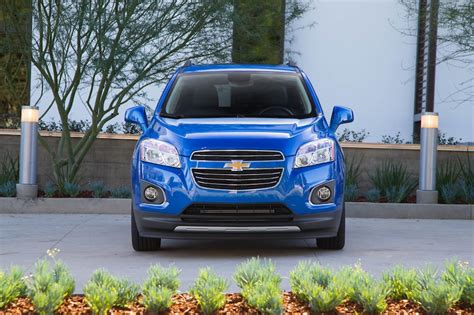 2015 Chevrolet Trax LTZ First Test - Motor Trend