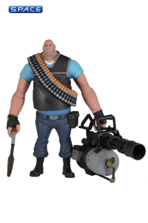 BLU Heavy Team Fortress Series 2