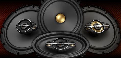 Pioneer A Series