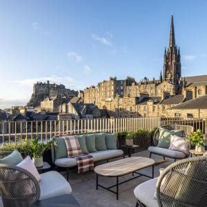 15 Best Boutique Hotels In Edinburgh for 2023