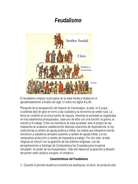 PDF Feudalismo Rtf DOKUMEN TIPS