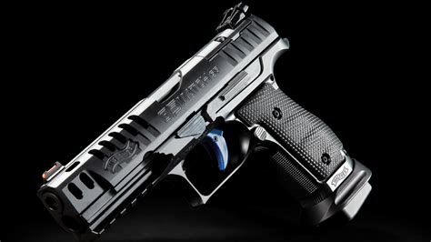 Review Walther Ppq Q Match Sf An Nra Shooting Sports Journal