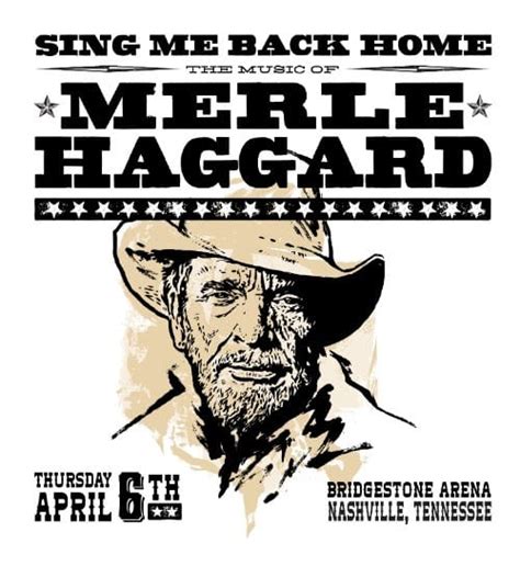 Sing Me Back Home The Music Of Merle Haggard Cd Dvd Due Out In