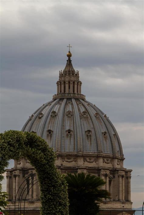 Vatican Gardens, Rome 7663375 Stock Photo at Vecteezy